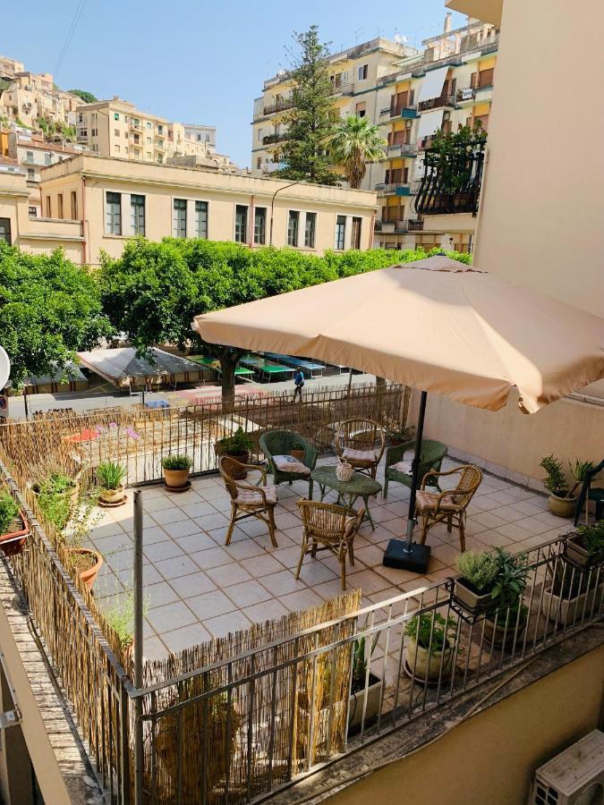 Casa Bellizzi Villa Modica Luaran gambar