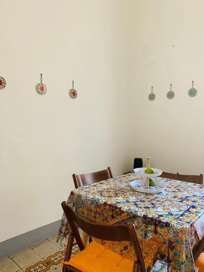 Casa Bellizzi Villa Modica Luaran gambar