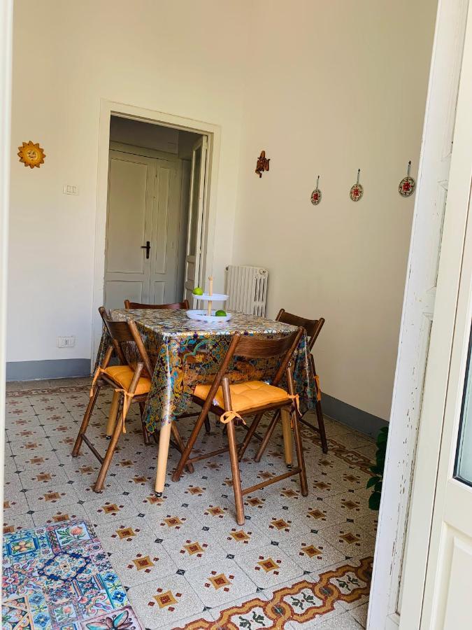 Casa Bellizzi Villa Modica Luaran gambar