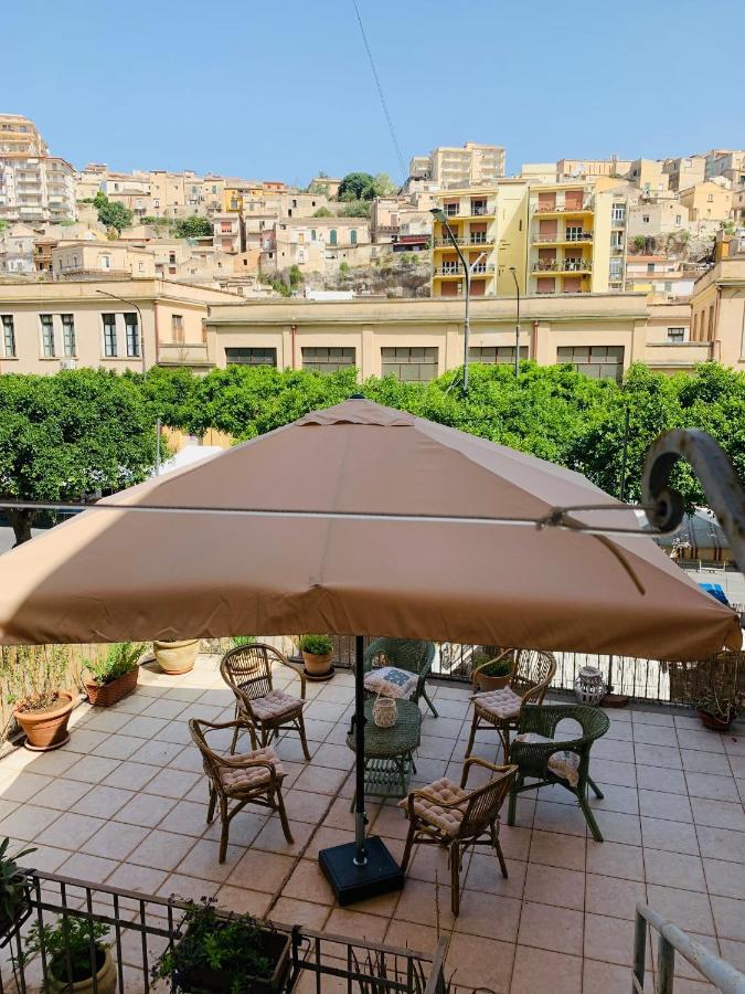 Casa Bellizzi Villa Modica Luaran gambar