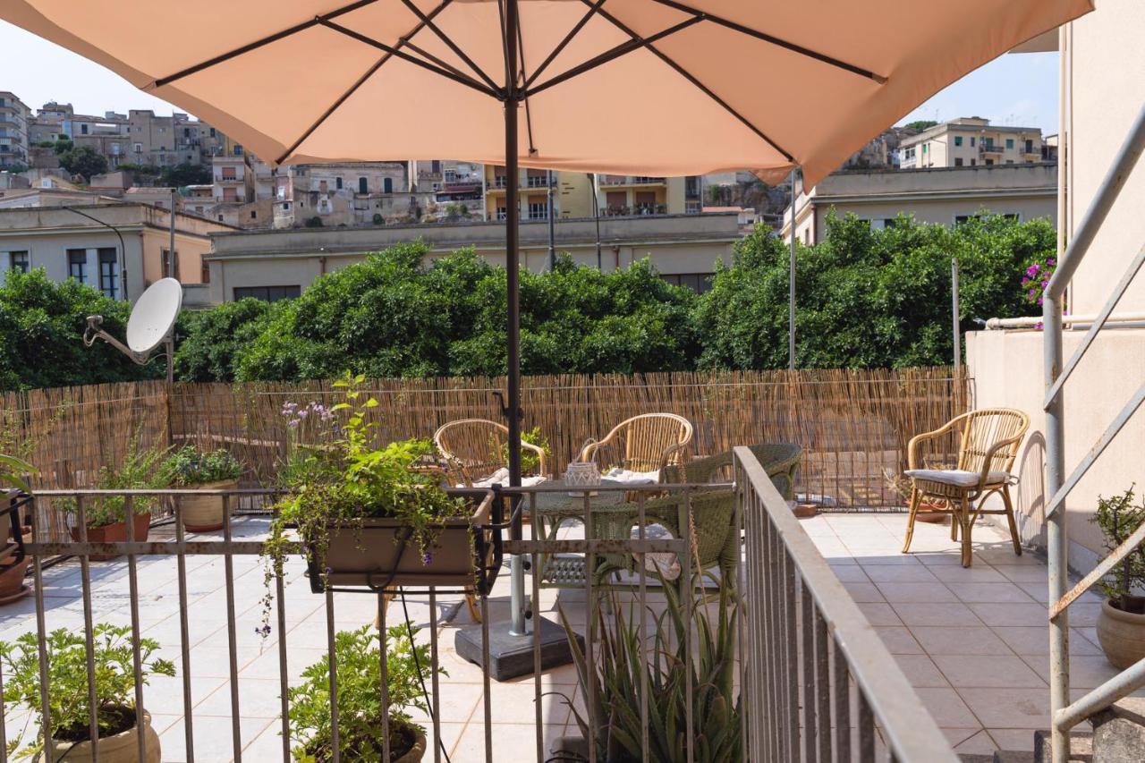Casa Bellizzi Villa Modica Luaran gambar