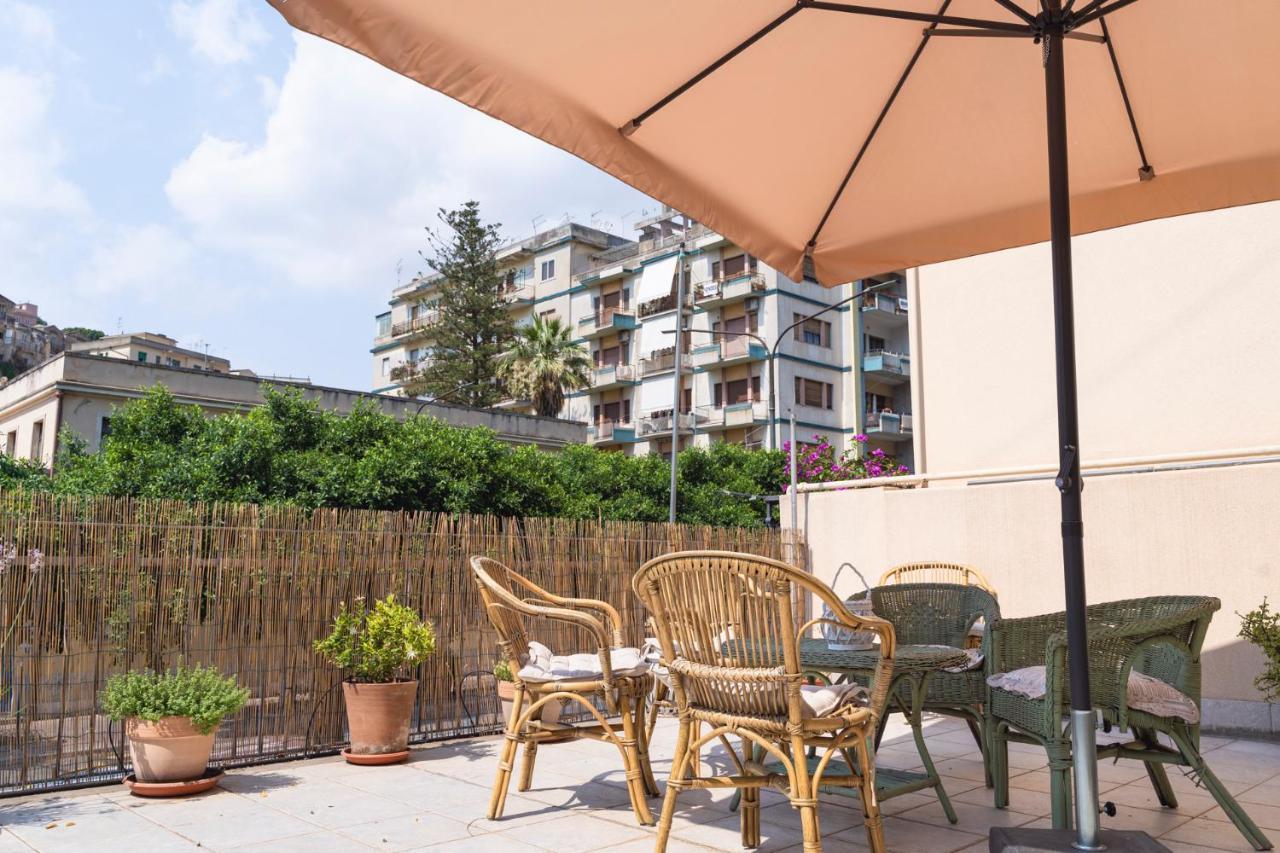 Casa Bellizzi Villa Modica Luaran gambar