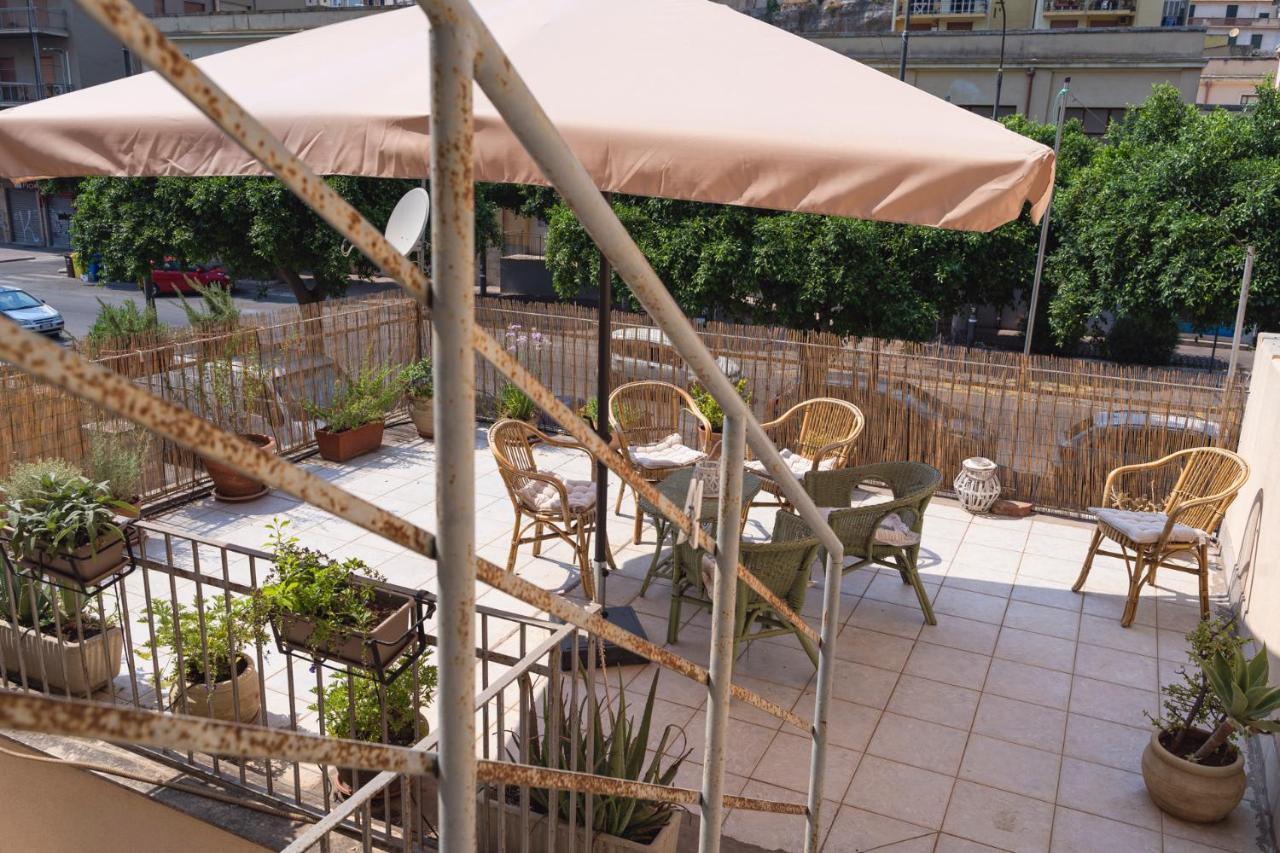 Casa Bellizzi Villa Modica Luaran gambar